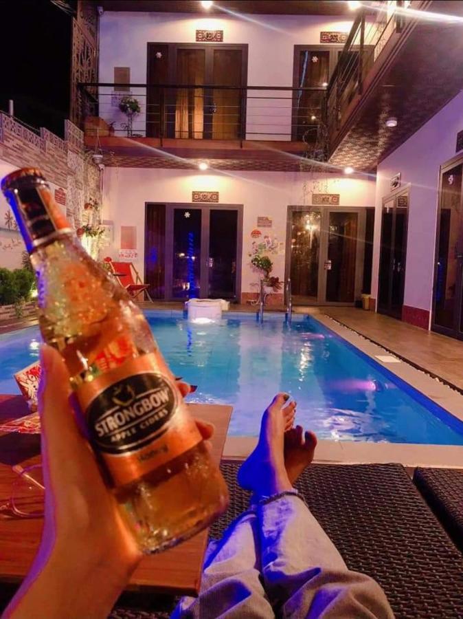 Mi Lan Boutique Resort Vung Tau Extérieur photo