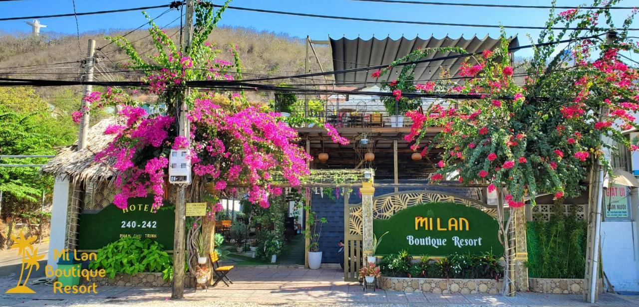 Mi Lan Boutique Resort Vung Tau Extérieur photo