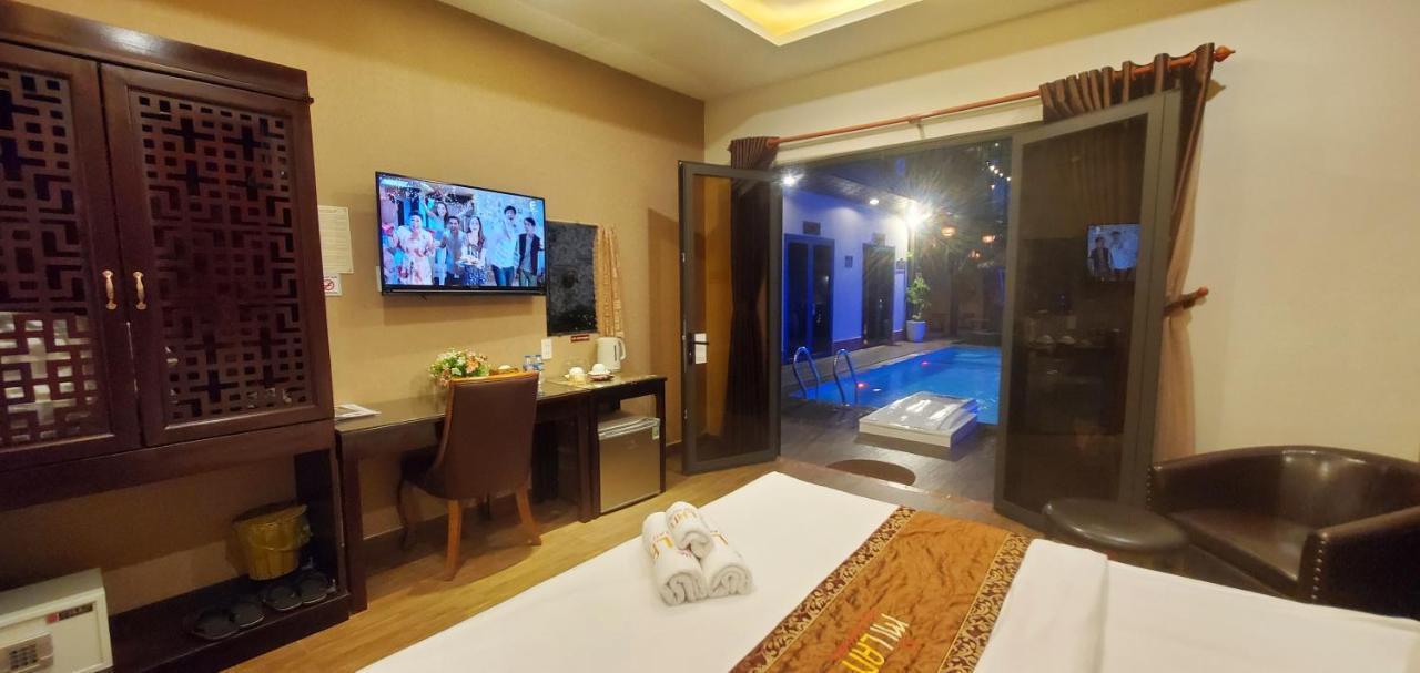 Mi Lan Boutique Resort Vung Tau Extérieur photo