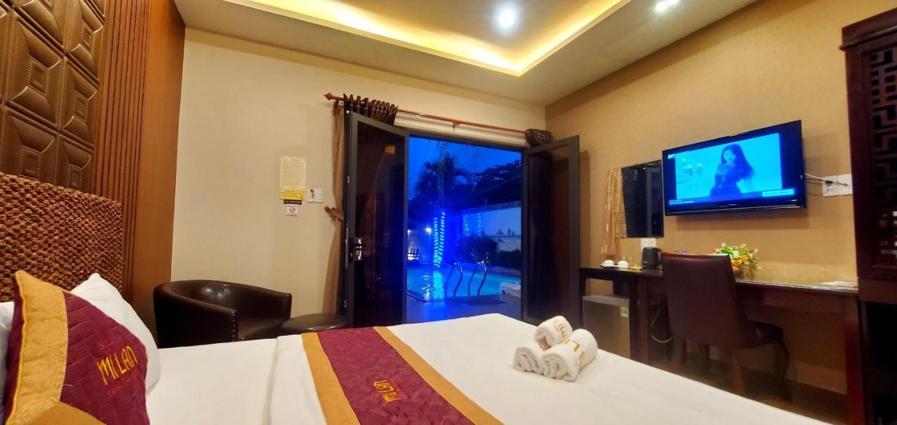 Mi Lan Boutique Resort Vung Tau Extérieur photo