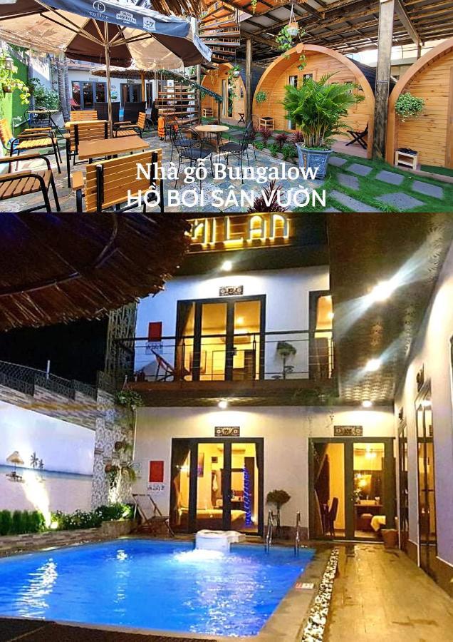 Mi Lan Boutique Resort Vung Tau Extérieur photo