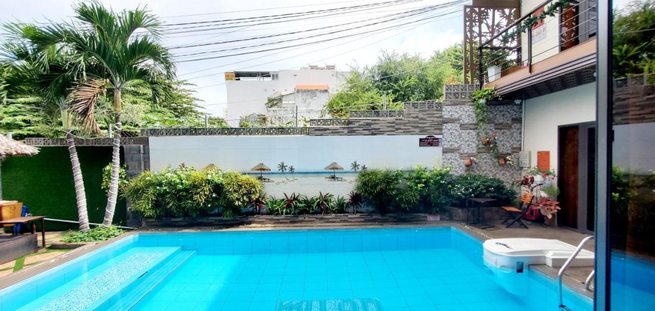 Mi Lan Boutique Resort Vung Tau Extérieur photo
