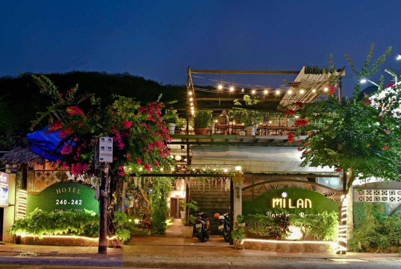 Mi Lan Boutique Resort Vung Tau Extérieur photo
