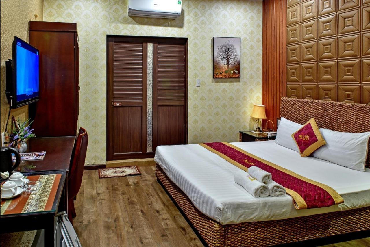 Mi Lan Boutique Resort Vung Tau Extérieur photo