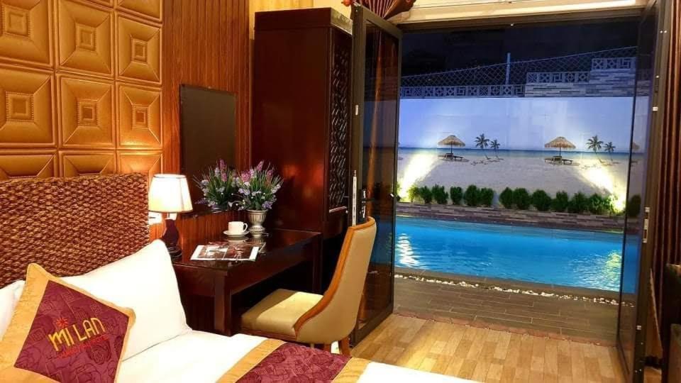 Mi Lan Boutique Resort Vung Tau Extérieur photo