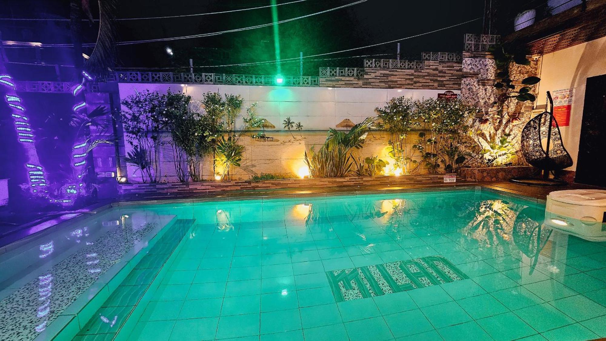 Mi Lan Boutique Resort Vung Tau Extérieur photo