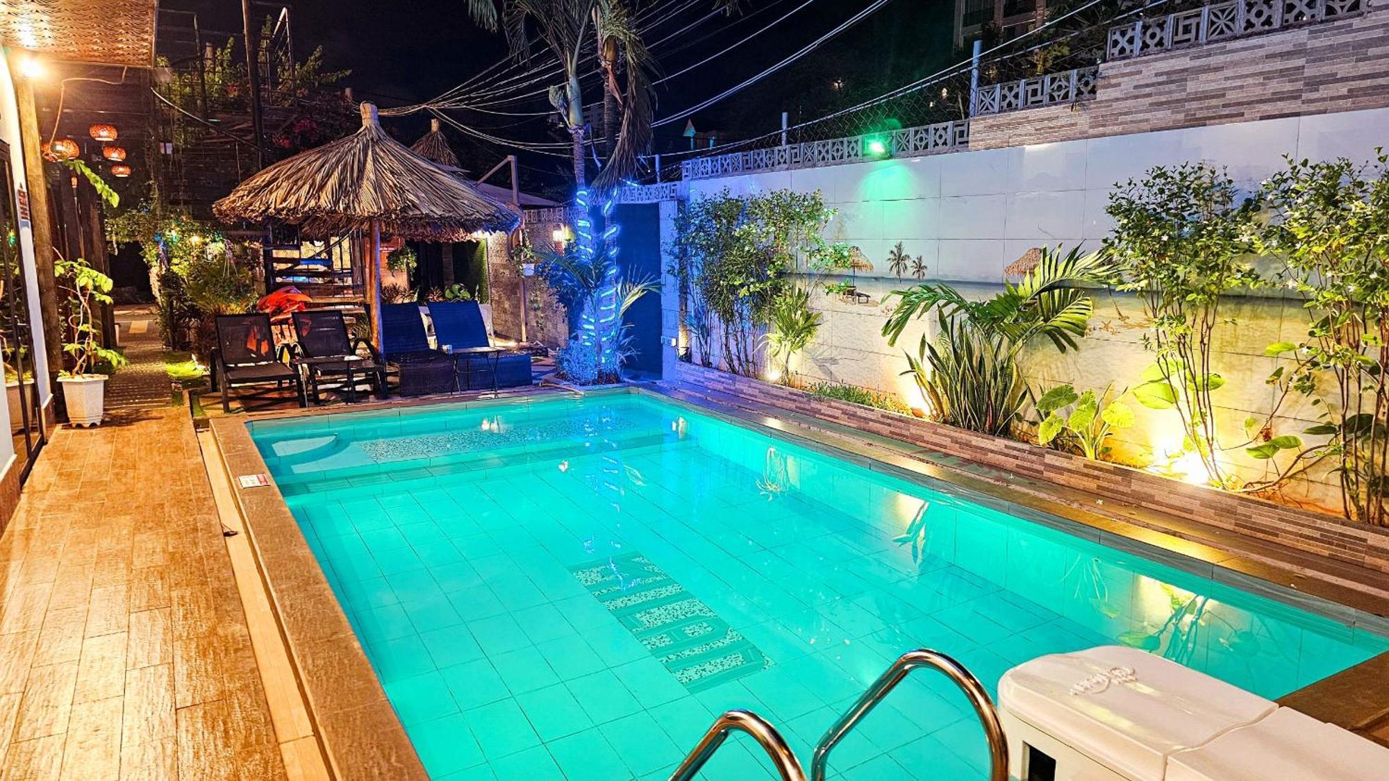 Mi Lan Boutique Resort Vung Tau Extérieur photo