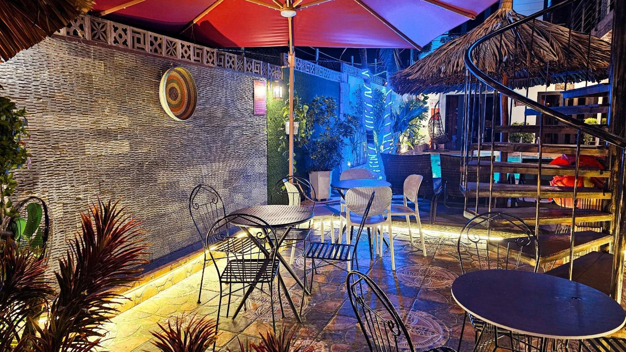 Mi Lan Boutique Resort Vung Tau Extérieur photo