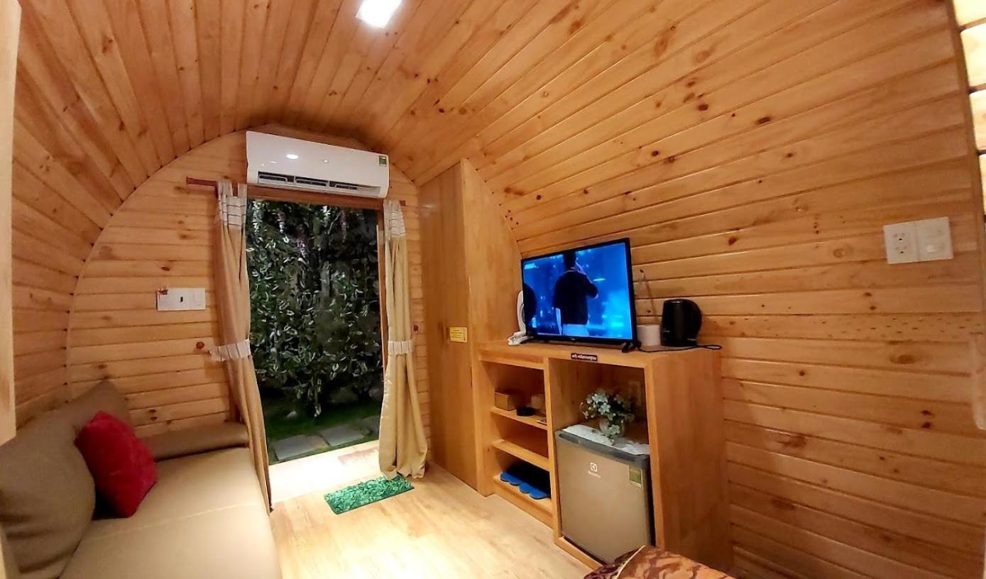 Mi Lan Boutique Resort Vung Tau Extérieur photo