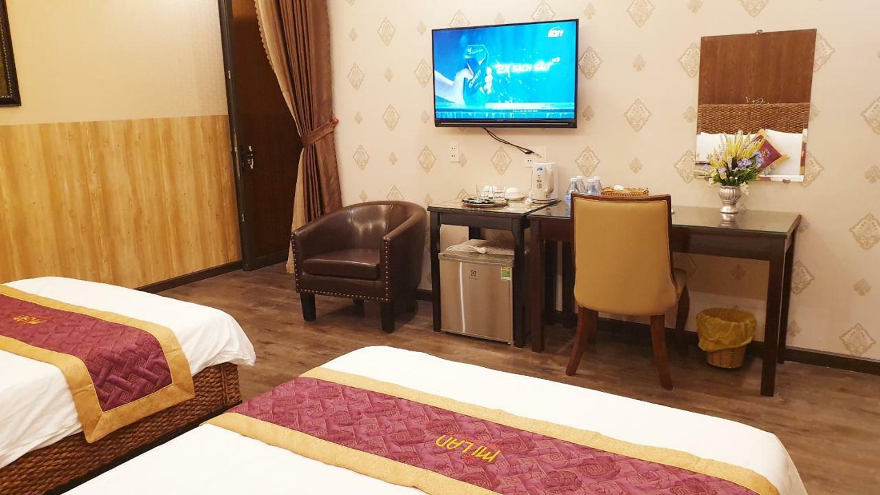 Mi Lan Boutique Resort Vung Tau Extérieur photo