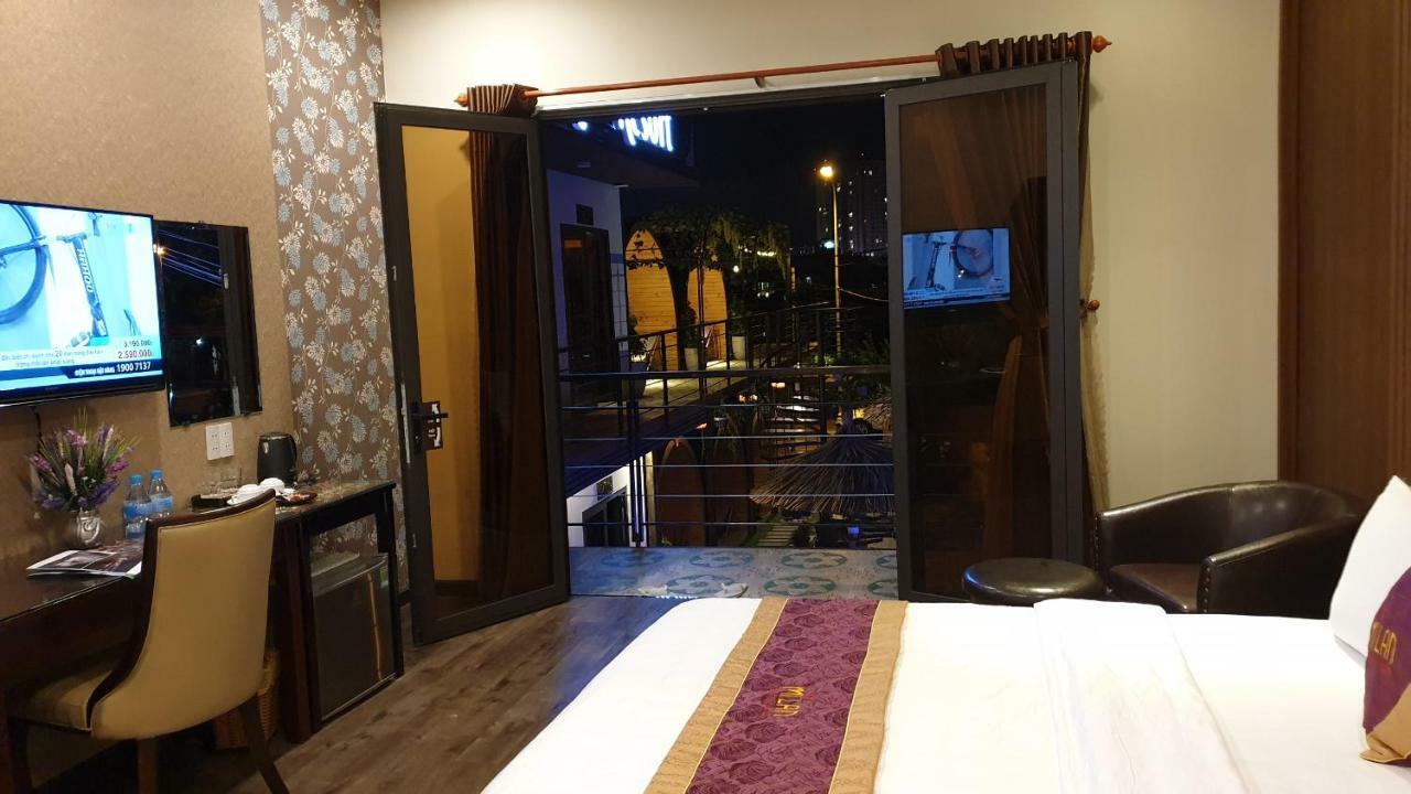 Mi Lan Boutique Resort Vung Tau Extérieur photo