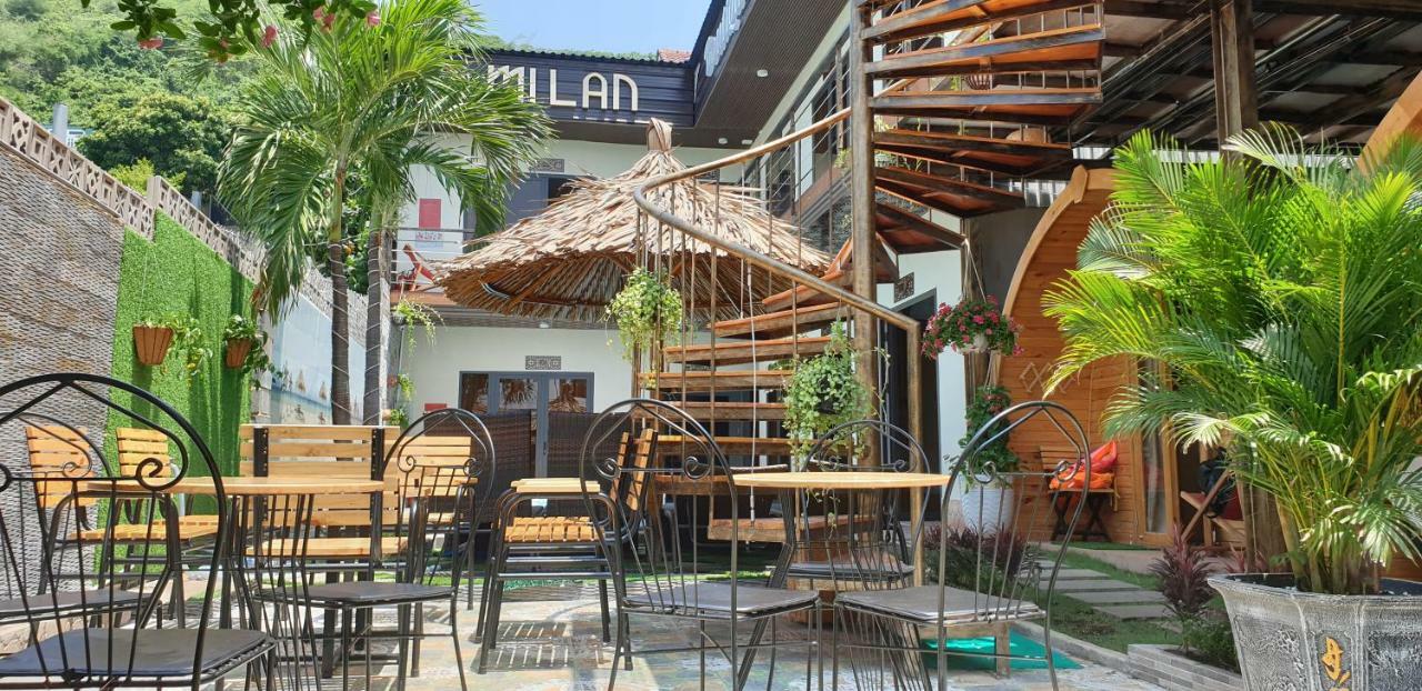 Mi Lan Boutique Resort Vung Tau Extérieur photo