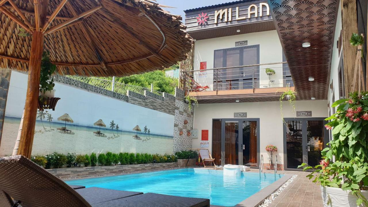 Mi Lan Boutique Resort Vung Tau Extérieur photo