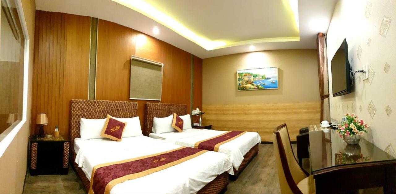 Mi Lan Boutique Resort Vung Tau Extérieur photo