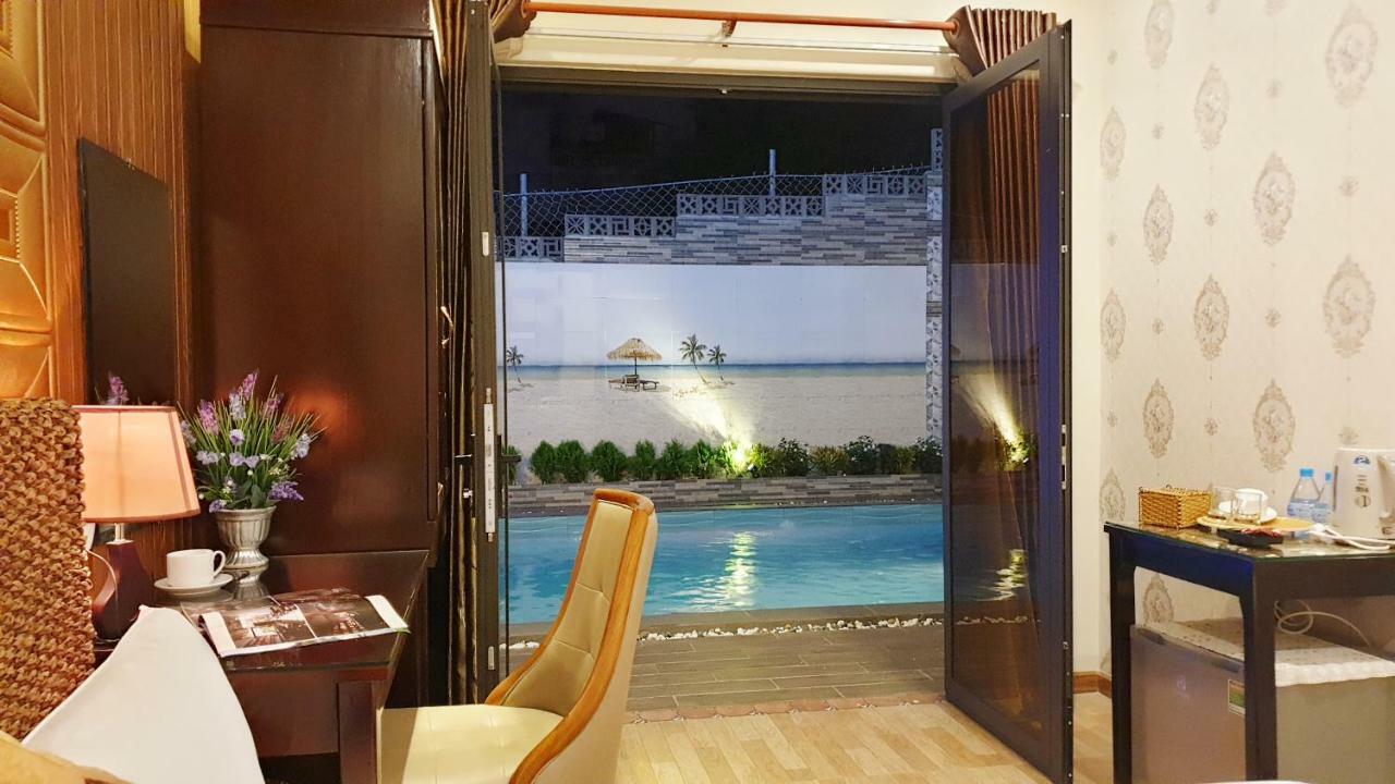 Mi Lan Boutique Resort Vung Tau Extérieur photo