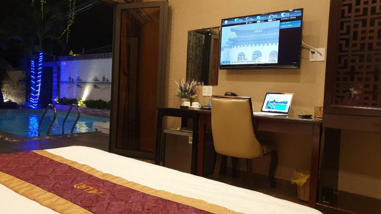 Mi Lan Boutique Resort Vung Tau Extérieur photo