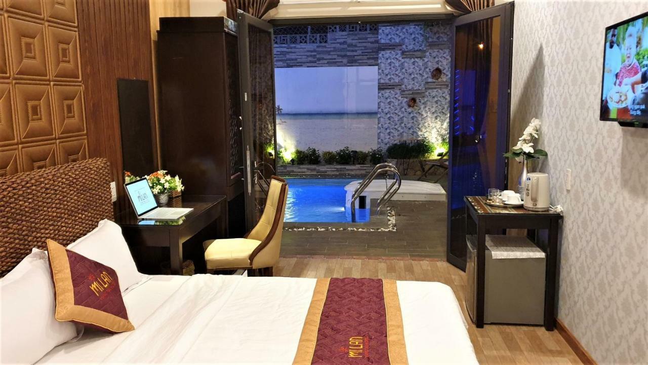 Mi Lan Boutique Resort Vung Tau Extérieur photo