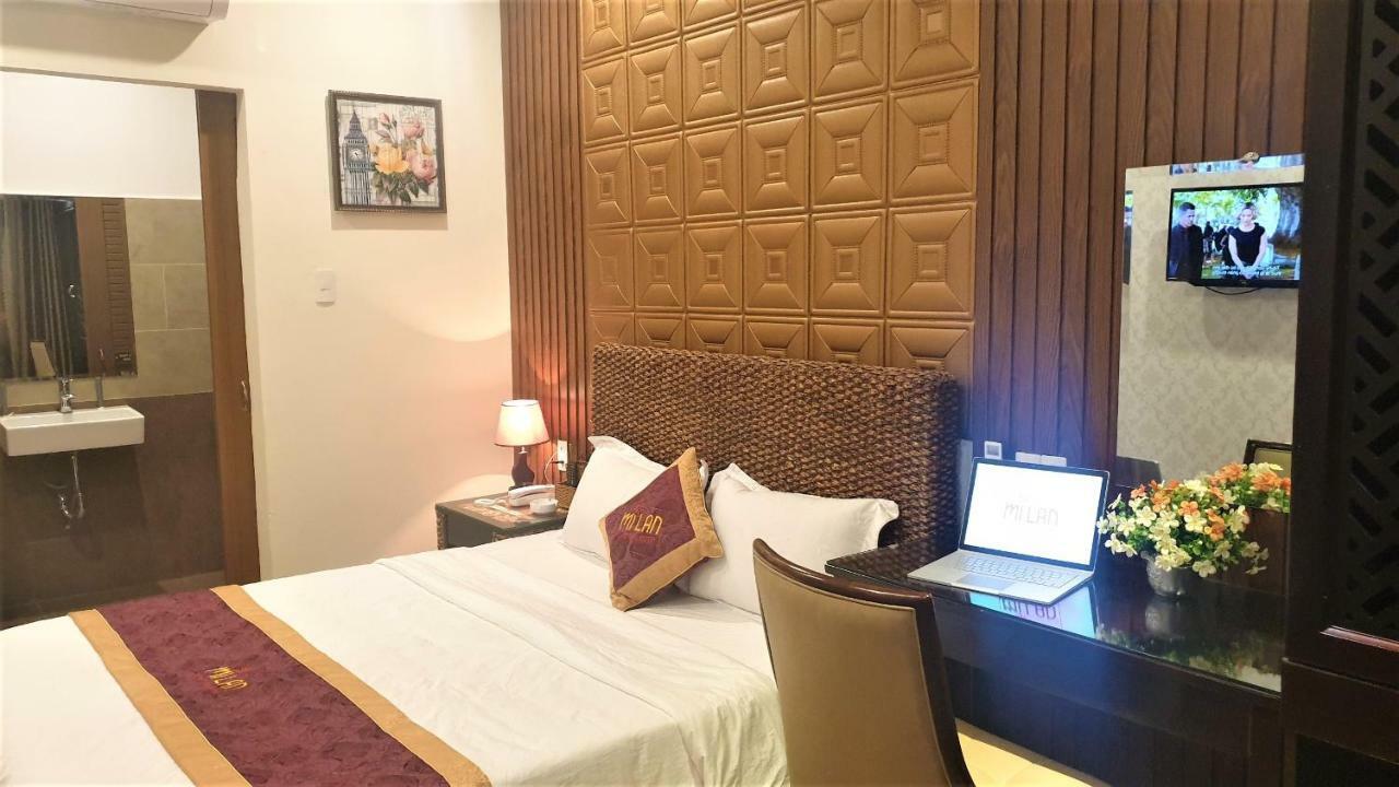 Mi Lan Boutique Resort Vung Tau Extérieur photo
