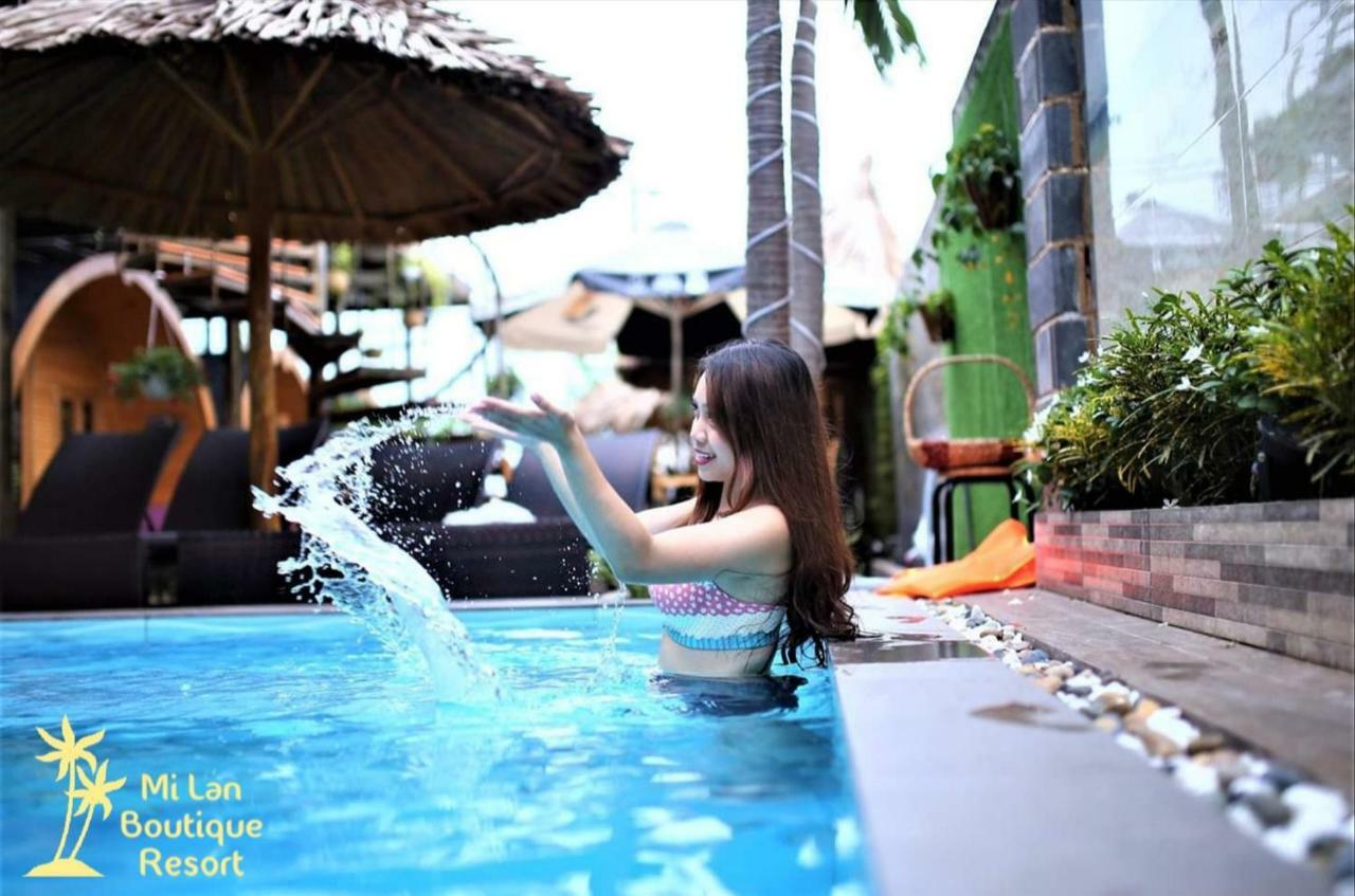 Mi Lan Boutique Resort Vung Tau Extérieur photo
