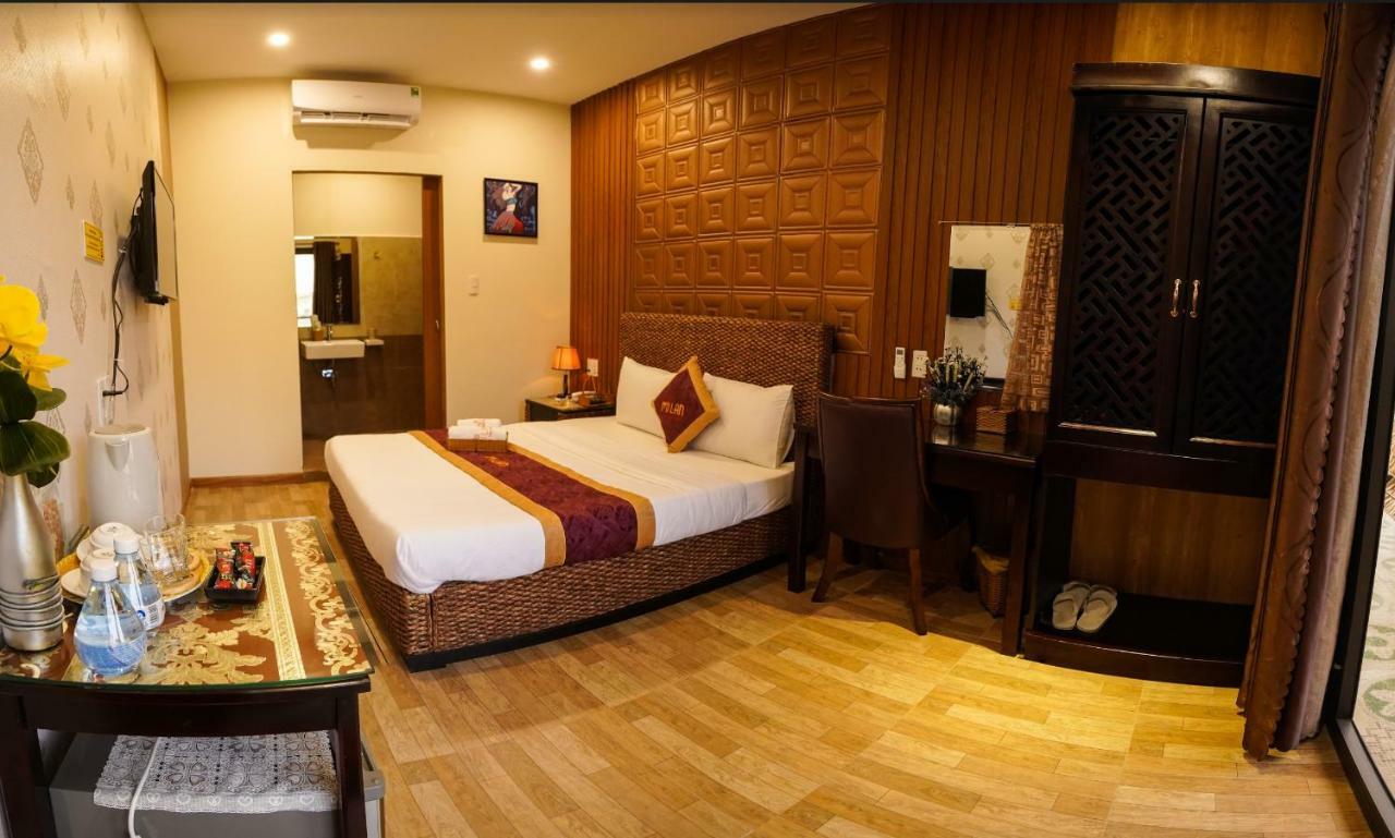 Mi Lan Boutique Resort Vung Tau Extérieur photo