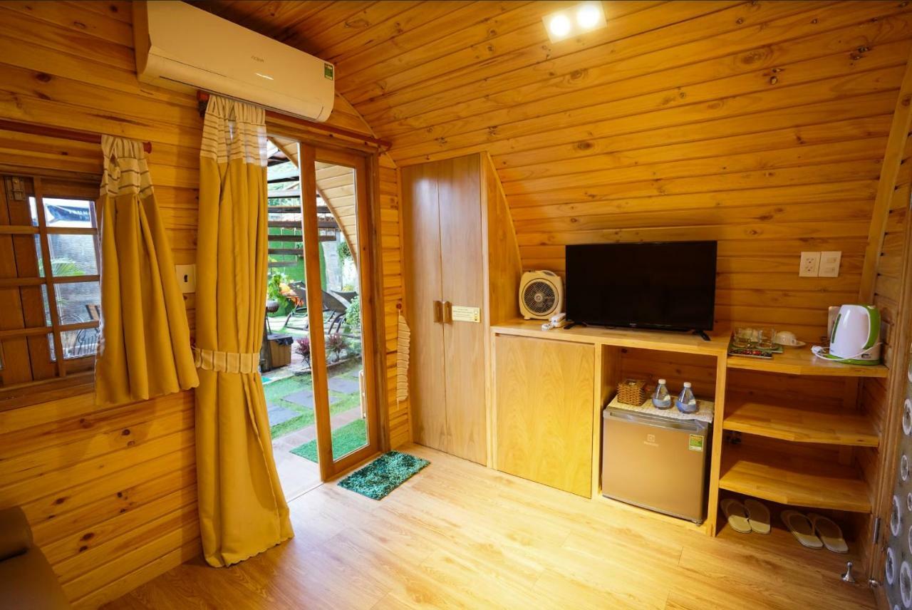 Mi Lan Boutique Resort Vung Tau Extérieur photo