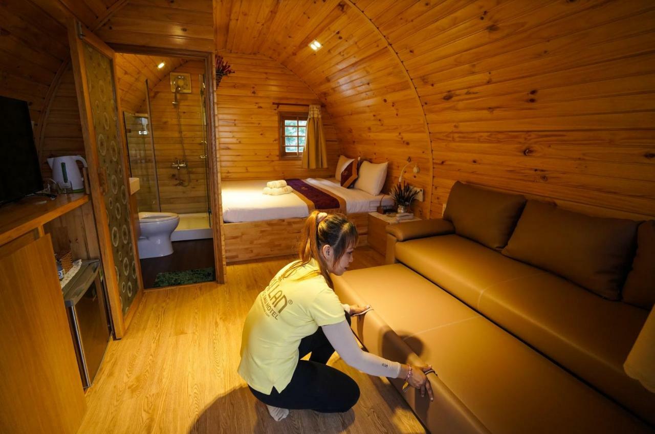 Mi Lan Boutique Resort Vung Tau Extérieur photo