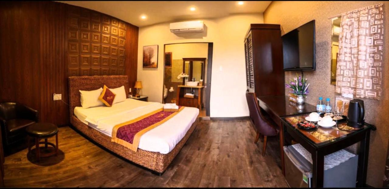 Mi Lan Boutique Resort Vung Tau Extérieur photo
