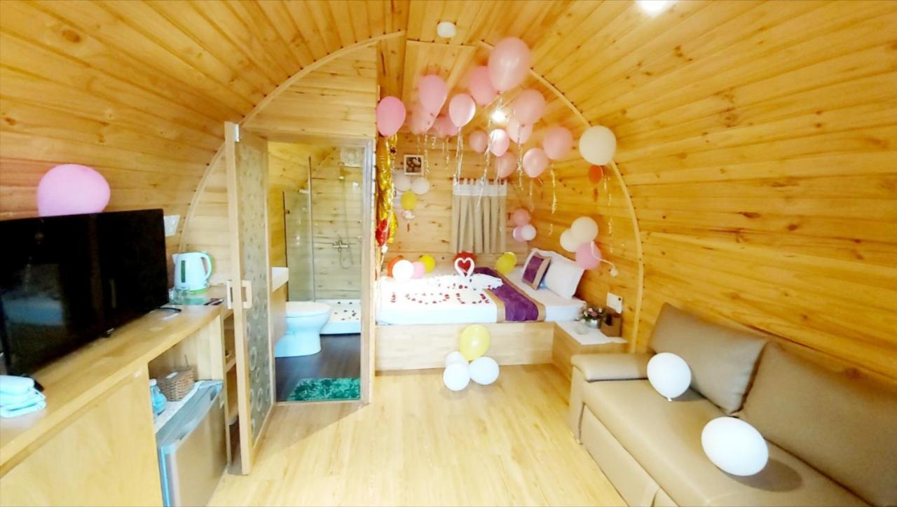 Mi Lan Boutique Resort Vung Tau Extérieur photo