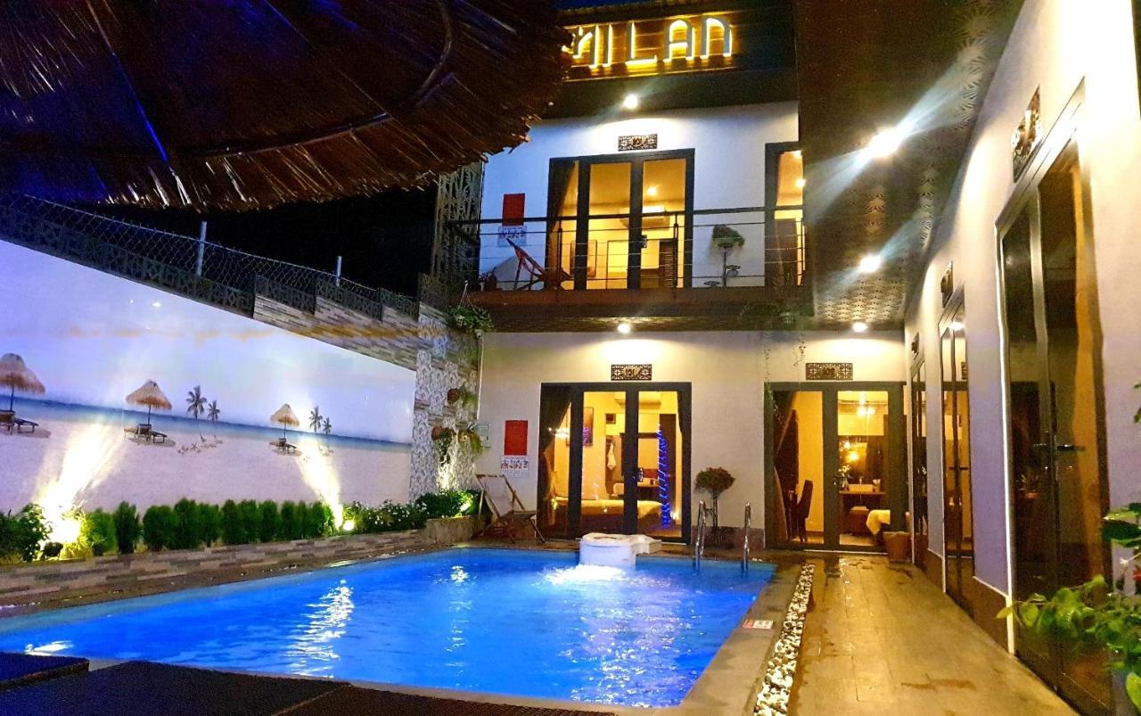 Mi Lan Boutique Resort Vung Tau Extérieur photo