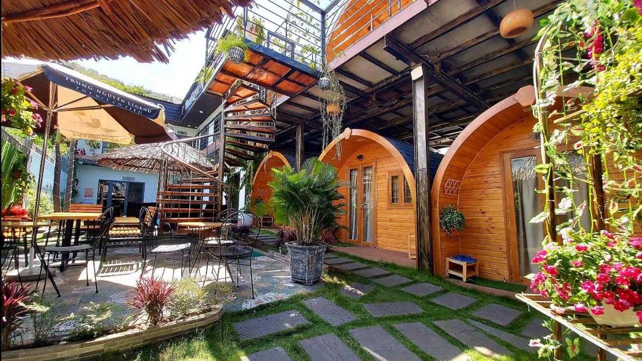 Mi Lan Boutique Resort Vung Tau Extérieur photo