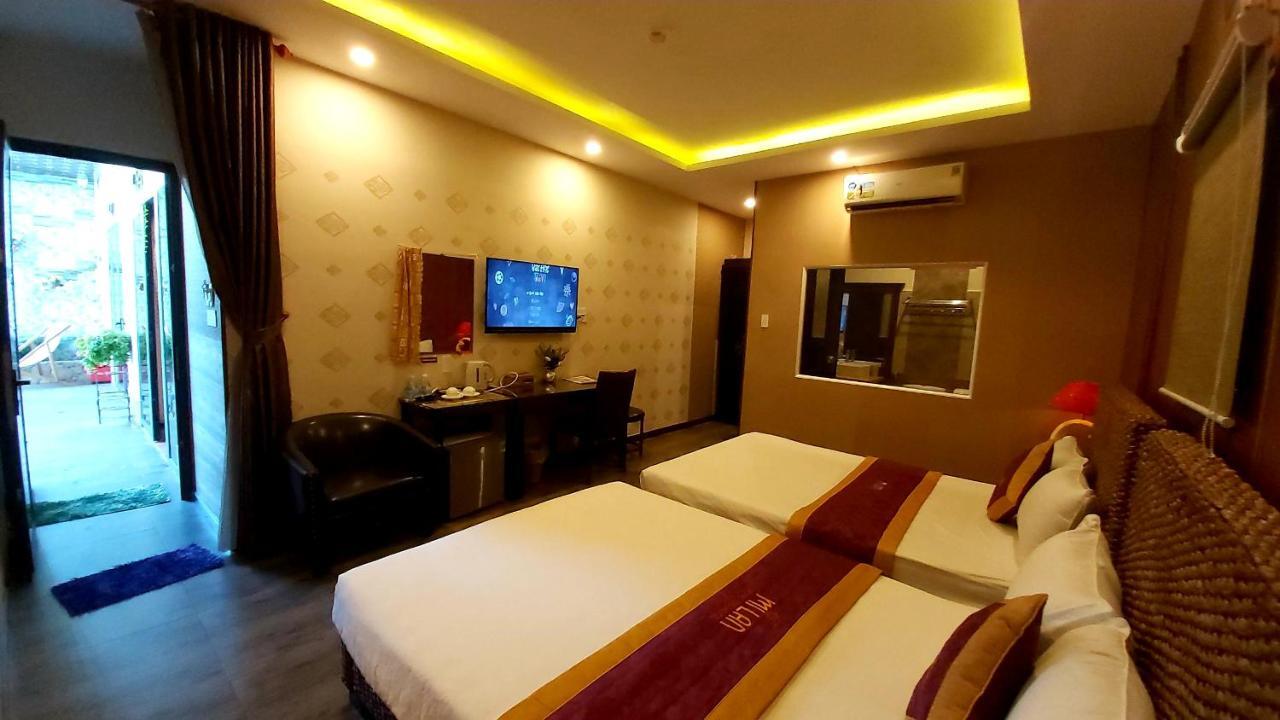 Mi Lan Boutique Resort Vung Tau Extérieur photo