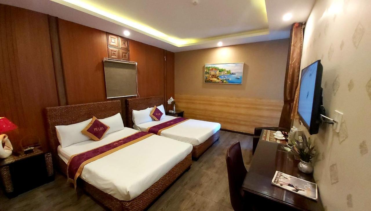Mi Lan Boutique Resort Vung Tau Extérieur photo