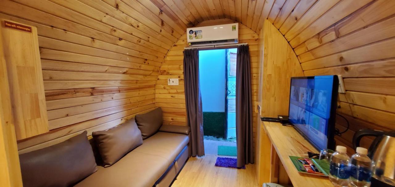 Mi Lan Boutique Resort Vung Tau Extérieur photo