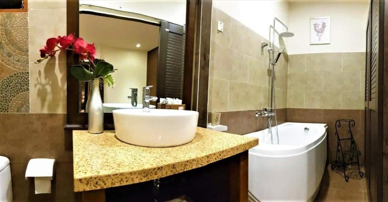 Mi Lan Boutique Resort Vung Tau Extérieur photo